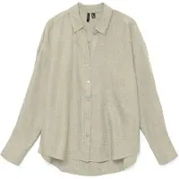 Vero Moda Camicia A Maniche Lunghe Melaney Queeny