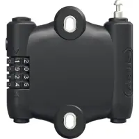 ABUS Lucchetto Per Telaio Di Bicicletta Sportflex 2504/90