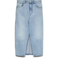 Vero Moda Gonna Di Jeans Veri