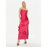 Guess Marciano By Ashanti Gown Fruit Maxi Dress Juice Taglia: 40 | Maxi abiti Outlet | Donna