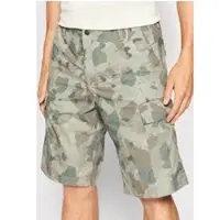 Carhartt WIP Pantalone Corto Uomo Regular Cargo Short Camo Tide/thyme