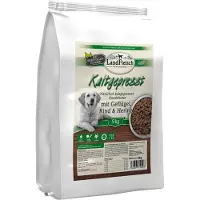 LANDFLEISCH Cane Naturale spremuto a freddo 5 kg