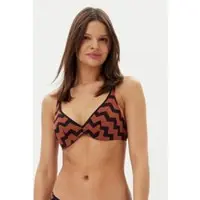 Chantelle Totem Swimsuit Top Bicolore Taglia: B80 | Bikini Outlet | Donna