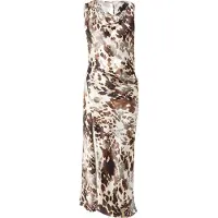 And Other Stories & Other Stories Dallas Dress Brown Taglia: 42 | Abiti Midi Outlet | Donna | Marrone
