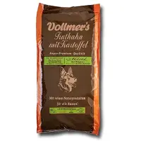Vollmers Pavone di Vollmer con Mini patate 15kg
