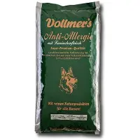 Vollmers Anti Allergie con coniglio 15kg