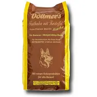 Vollmers tacchino con patate light 5kg