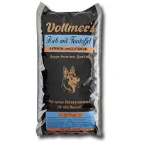 Vollmers poisson avec pommes de terre 15 kg