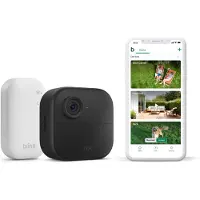 Blink Ring Outdoor 4 - Telecamera di sorveglianza di rete - Esterno Interno