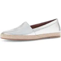 Gabor Espadrillas argento