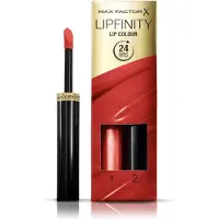 Max Factor Lipfinity 24H Lunga Durata 125 So Glamour 4,2 g — Rossetto