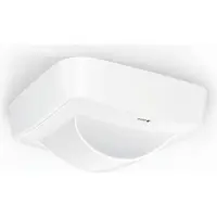 Steinel Rilevatore di presenza ad alta frequenza, da incasso, IP20, raggio d'azione a 360° max: 25 x 3 m (75 m²) 079079