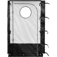 Travellife Pannello Frontale Della Tenda Da Sole Scala Universal Door 110 Cm