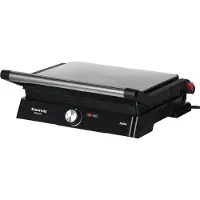 Taurus Griglia per carne da 2200 w e 667 cm² ETNA INOX