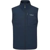 Rab Xenair Vest Gilet sintetico Uomo (XL, blu)