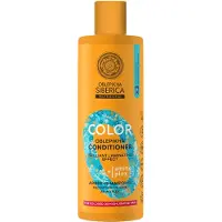 Natura Siberica Oblepikha Color Aminoplex Balsamo capelli colorati 400ml — Balsamo capelli
