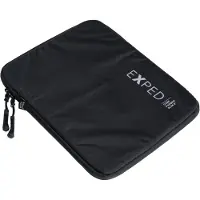 Exped Case Padded Slim Sacca (15'' - 39 x 28 x 2,5 cm, nero)