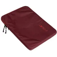 Exped Case Padded Slim Sacca (13'' - 36,5 x 25 x 2,5 cm, rosso)