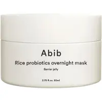 Abib Maschera Per Il Viso Rice Probiotics Overnight 80 Ml
