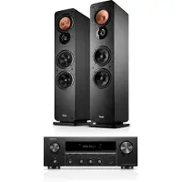 Teufel ULTIMA 40 + DENON DRA-900H