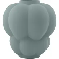 AYTM Vaso Uva, ceramica, verde, Ø 26 cm, forma a grappolo d'uva
