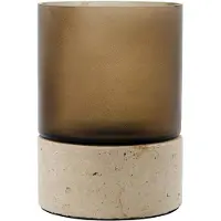 House Doctor Candelabro Rivo H14 Cm 10 Cm