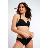 Banana Moon Women's Praxa Black Parte inferiore bikini Donna (44, nero)
