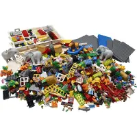 LEGO Kit di costruzioni avanzato SERIOUS PLAY