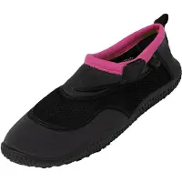 Arena Scarpa per uso in acqua 'WATER SHOE' fucsia / nero