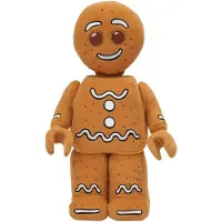 LEGO Peluche dell'Omino di pan di zenzero