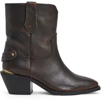 Pepe Jeans Stivaletti Con Tacco April Road