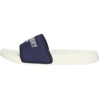 Superdry per donna. WF310238A Infradito di lusso con strass bianchi e blu navy (40/41), Bianco, Basso, Nessuno, Casual, Beachwear