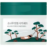 Round Lab Dischetti Tonici Calmanti Pine Calming Cica Pad 50 pezzi — Dischetti Tonici