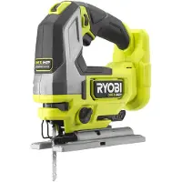 Ryobi 18 V ONE+ HP RJS18X-0 Seghetto alternativo a batteria senza batteria e caricabatterie