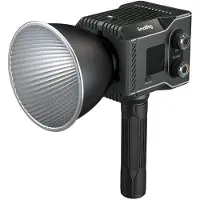 SmallRig 4810 RC 60C RGB LED Video Light (con Powerbank Morsetto Edition)