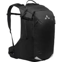 Vaude Trailvent 20 Zaino da ciclismo nero