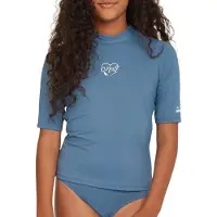 O'Neill Rash Guard A Maniche Corte Essentials Skin
