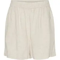 Pieces Shorts | Beige | XS
