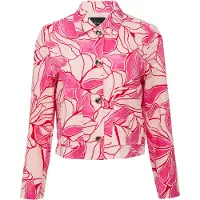 s.Oliver Jackets Indoor Pink Taglia: 38 | Giacche Outlet | Donna | Rosa
