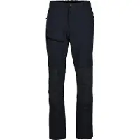 Heber Peak EvergreenHe. Stretch Pants II Pantaloni da trekking Uomo (4XL, nero)
