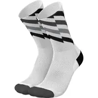 Incylence Ultralight Waves Calze da running (39-42, grigio)