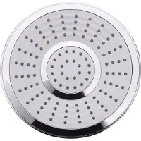 Schutte Soffione doccia SCHÜTTE GRENOBLE, doccia a pioggia Ø 22 cm, soffione doccia, soffione doccia, soffione doccia cromato
