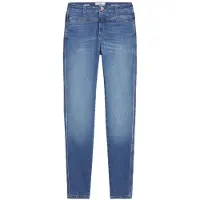 Closed Women Skinny Pusher Jeans Mid Blue Taglia: W26L34 | Jeans Slim Fit Outlet | Donna | Blu