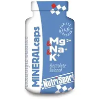 Nutrisport Capsule Mineral Sapore Neutro 106 Unità