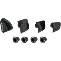 Rotor Set Di Viti Per Corona Chainring Bolts Covers Shimano Ultegra 8000 Set