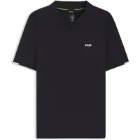 BOSS per uomo. 50541961 Polo Ever-X PS blu scuro (M), Casual, Cotone, Manica corta, Navy
