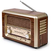 Kooltech Radio Portatile Cprhiphop