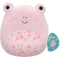 Squishmallows Orsacchiotto Plush Kline Frog
