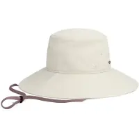 Outdoor Research Women's Mojave II Sun Hat Cappello Donna (57-61 cm - L/XL, beige/bianco)