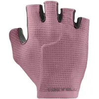 Castelli Women's Premio Evo Glove Guanti Donna (S, fuchsia)